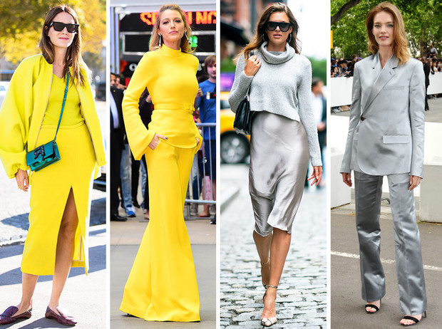 Какие цвета модно носить в 2021 году?